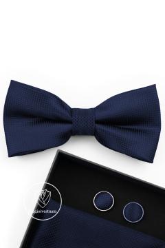 Set Phụ Kiện Đen Trơn TGCB18